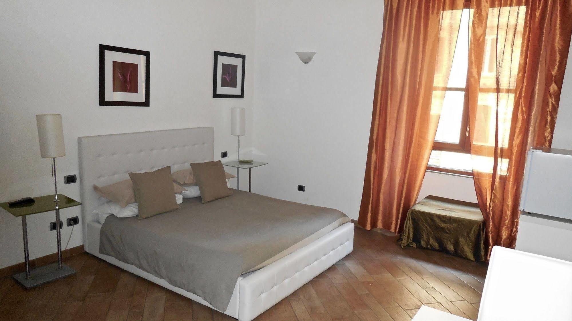 Tridente Rooms Roma Dış mekan fotoğraf