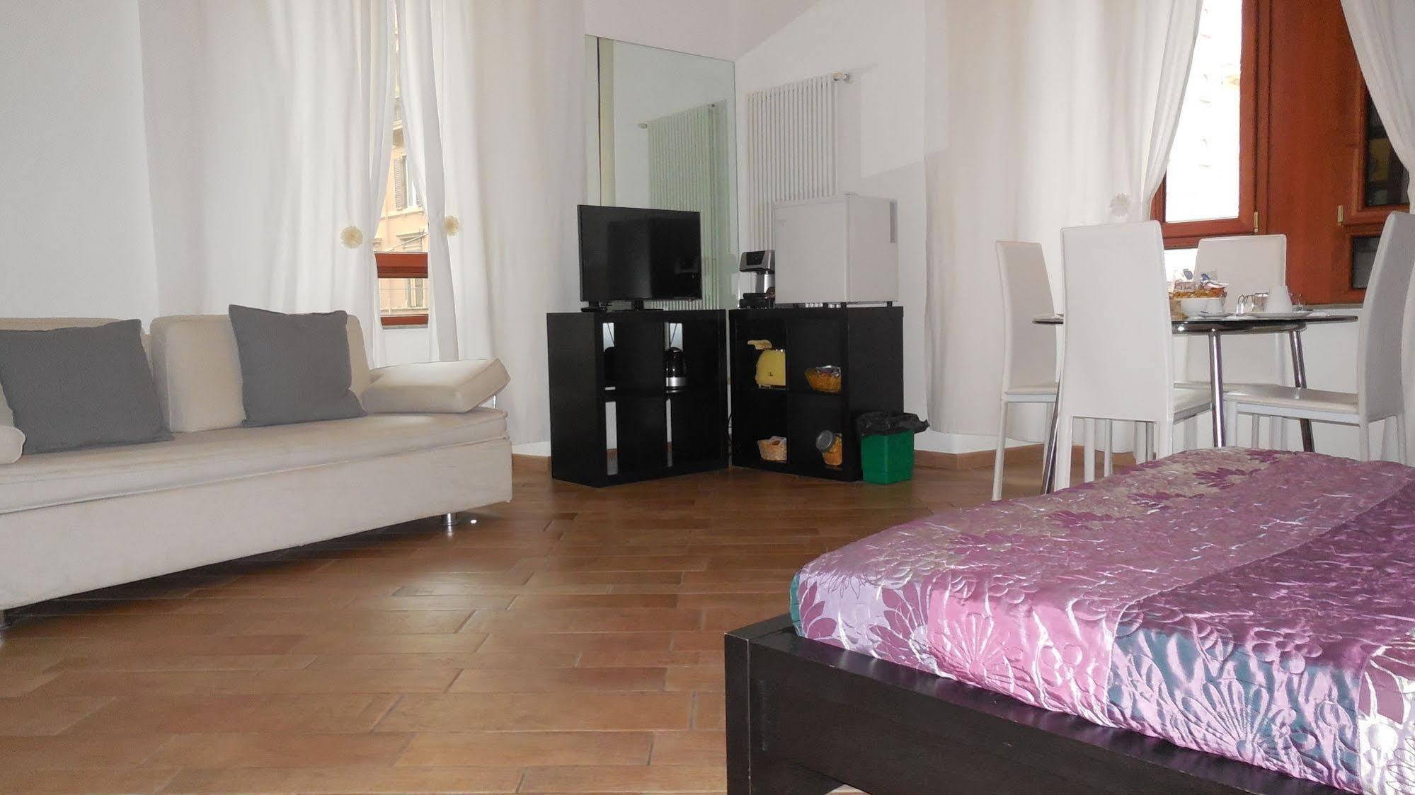 Tridente Rooms Roma Dış mekan fotoğraf