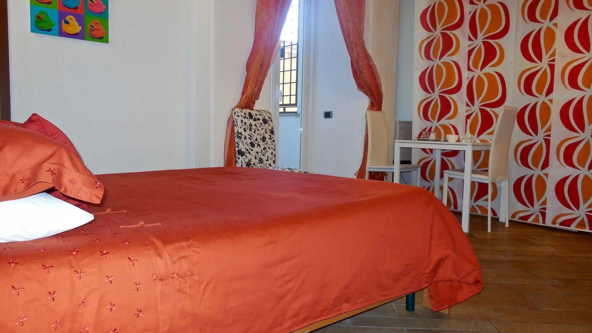 Tridente Rooms Roma Dış mekan fotoğraf