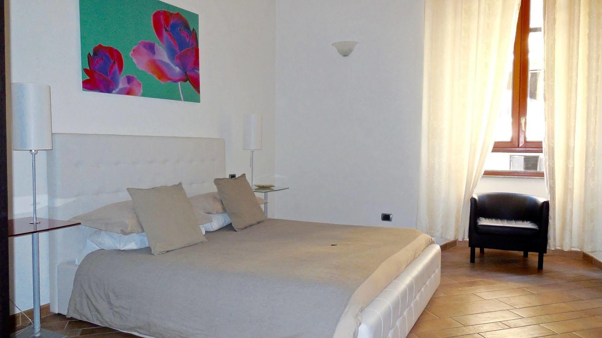 Tridente Rooms Roma Dış mekan fotoğraf