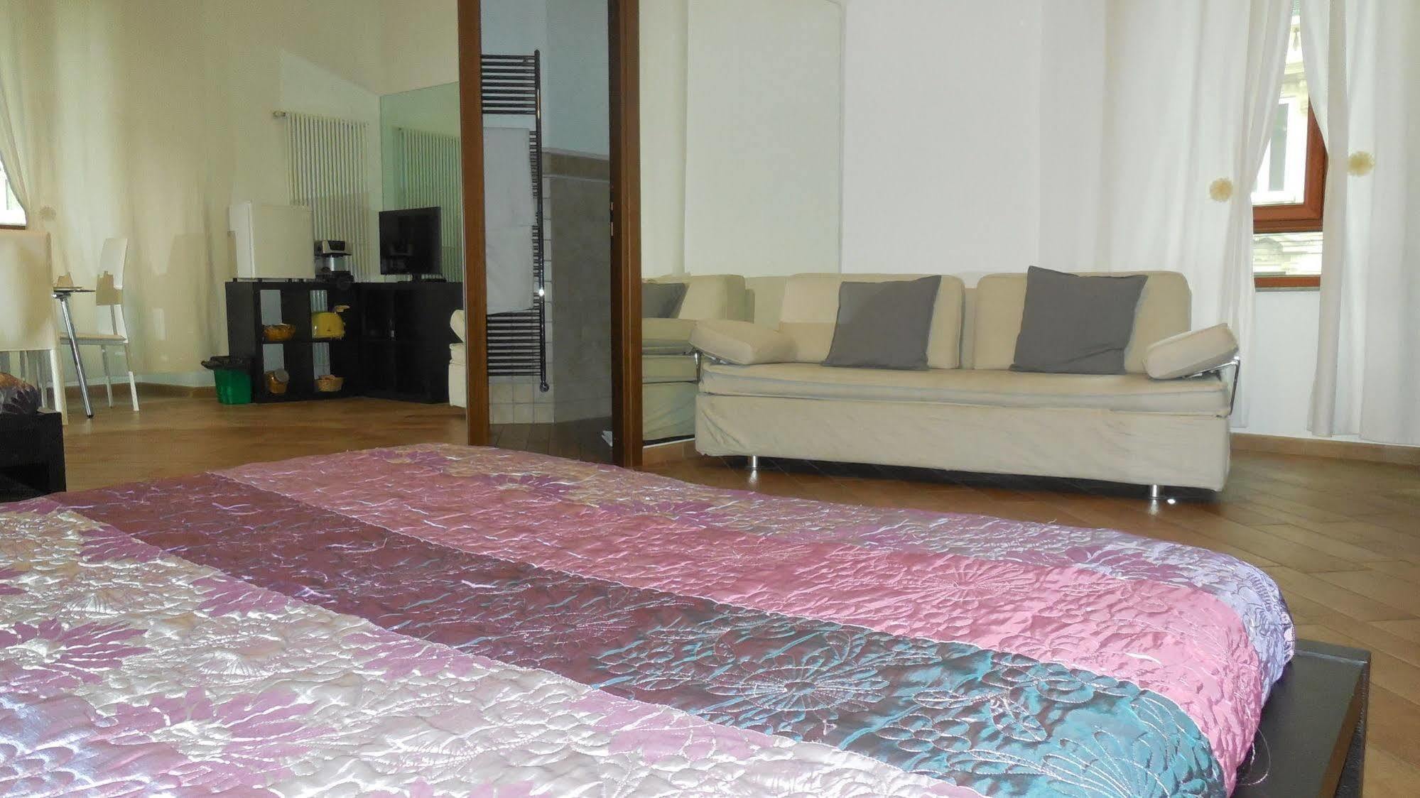 Tridente Rooms Roma Dış mekan fotoğraf