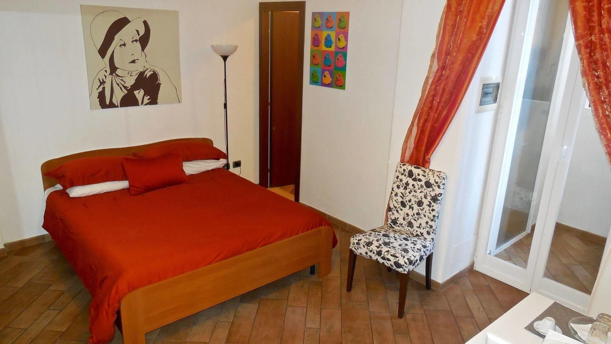 Tridente Rooms Roma Dış mekan fotoğraf