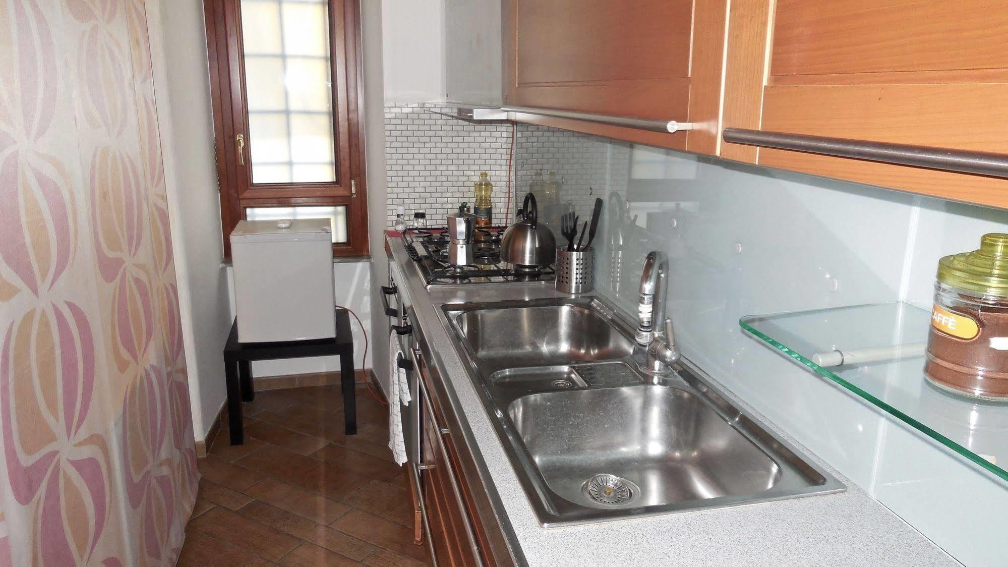 Tridente Rooms Roma Dış mekan fotoğraf