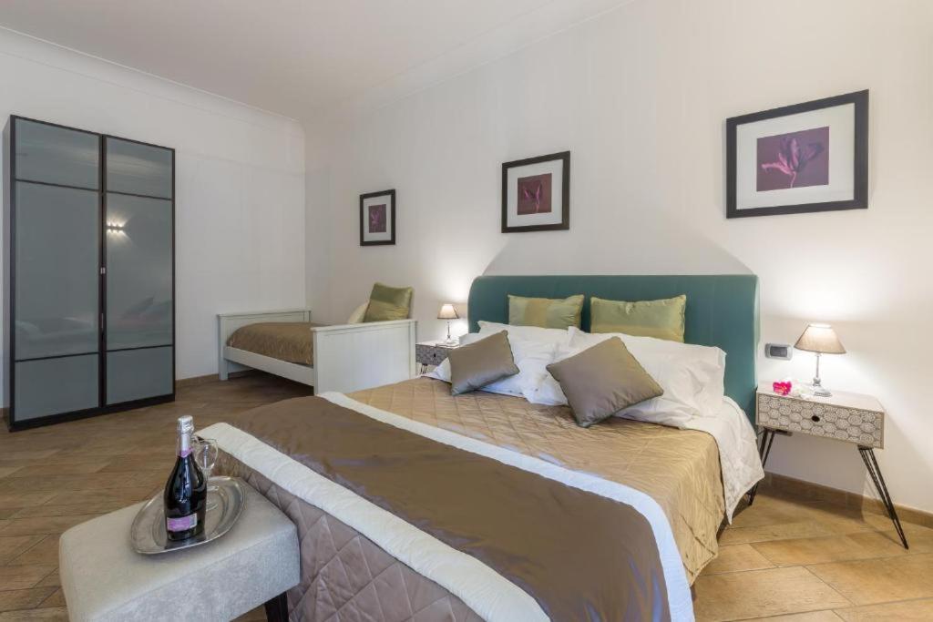 Tridente Rooms Roma Dış mekan fotoğraf