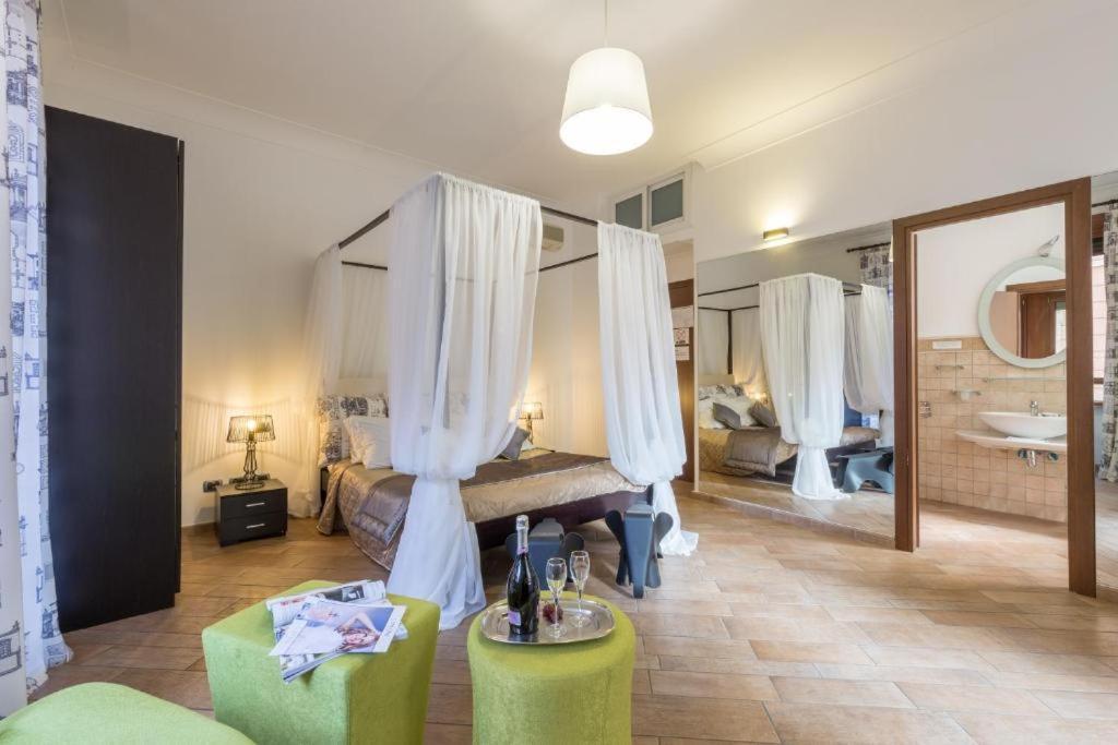Tridente Rooms Roma Dış mekan fotoğraf