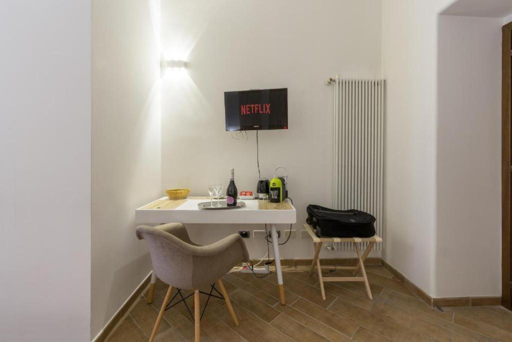 Tridente Rooms Roma Dış mekan fotoğraf