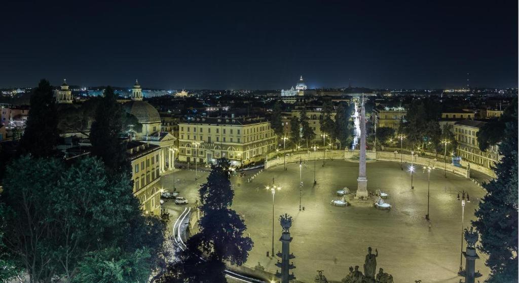 Tridente Rooms Roma Dış mekan fotoğraf