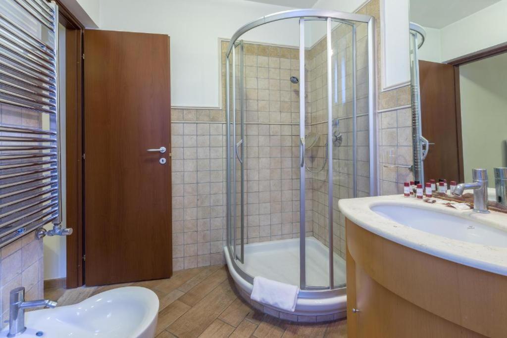 Tridente Rooms Roma Dış mekan fotoğraf