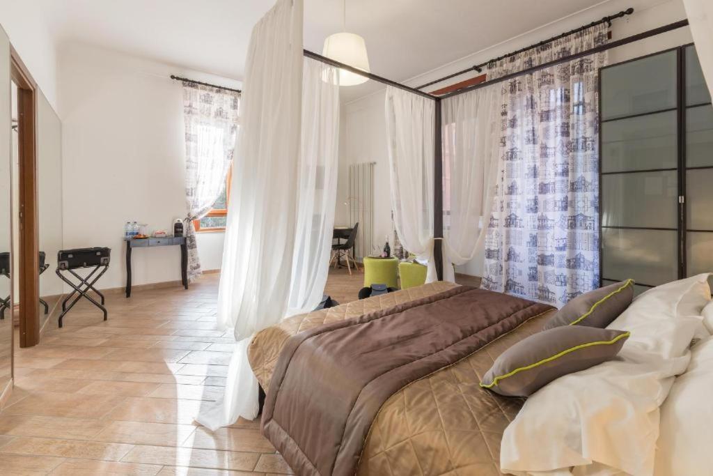 Tridente Rooms Roma Dış mekan fotoğraf