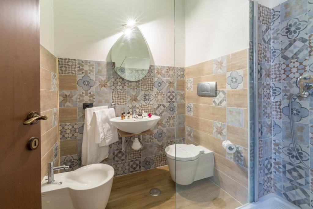Tridente Rooms Roma Dış mekan fotoğraf