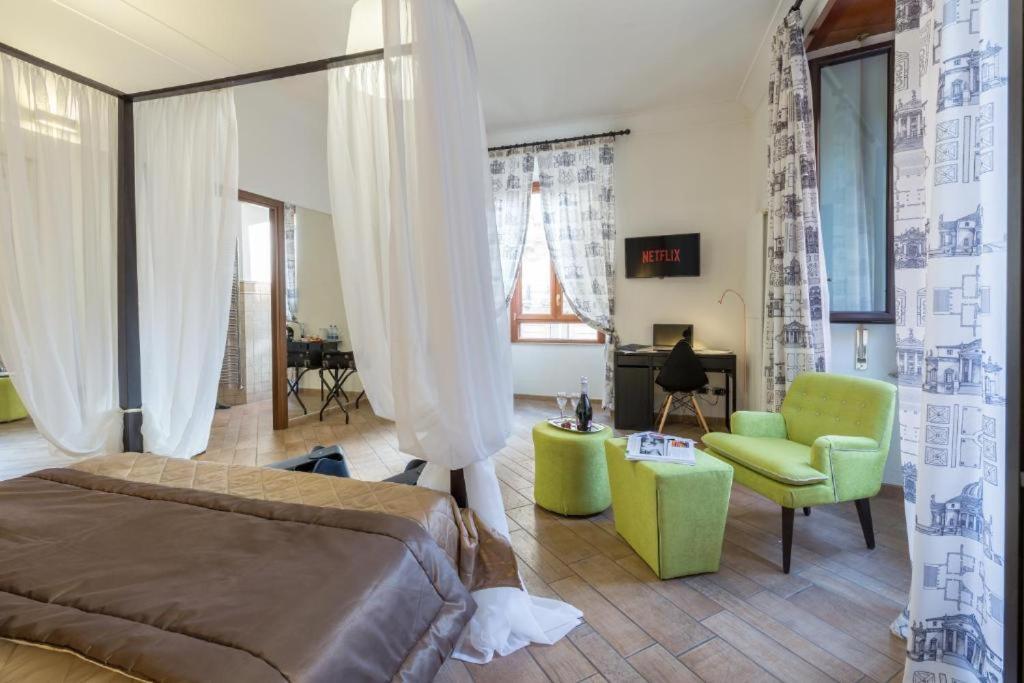 Tridente Rooms Roma Dış mekan fotoğraf