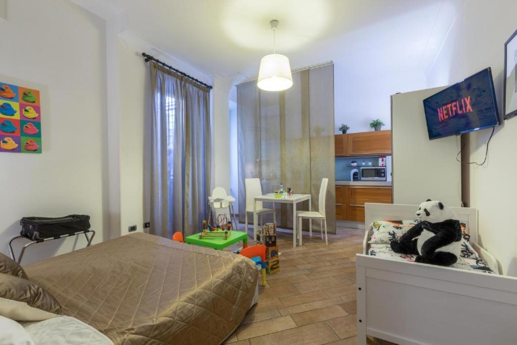 Tridente Rooms Roma Dış mekan fotoğraf