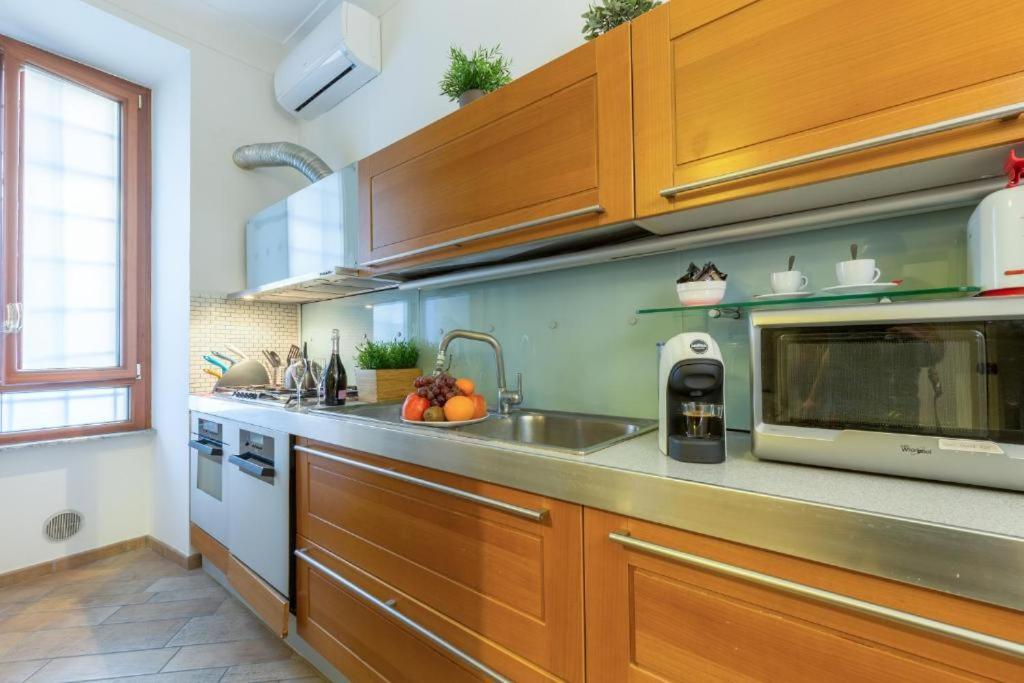 Tridente Rooms Roma Dış mekan fotoğraf