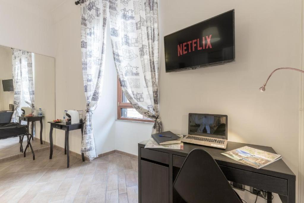 Tridente Rooms Roma Dış mekan fotoğraf