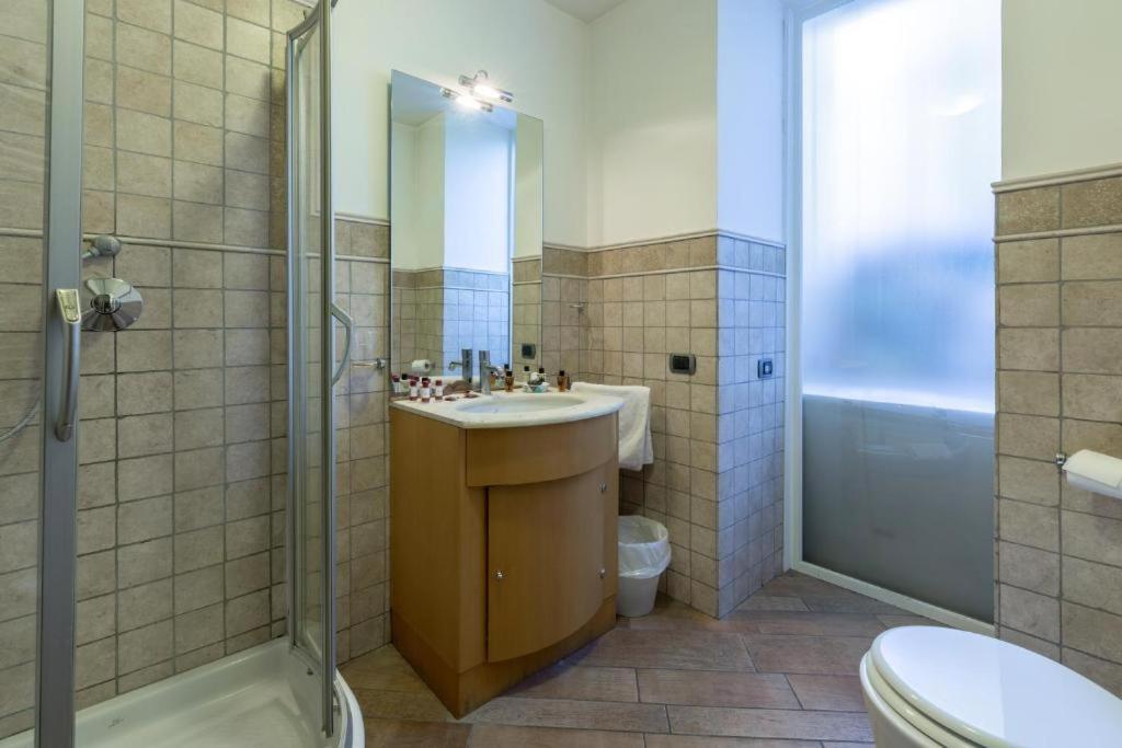 Tridente Rooms Roma Dış mekan fotoğraf