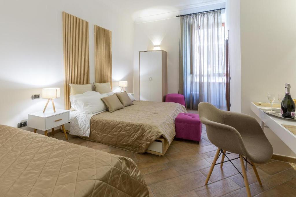 Tridente Rooms Roma Dış mekan fotoğraf